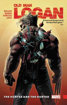 Wolverine: Old Man Logan, Vol. 9: The Hunter and the Hunted (Graphic Novel)