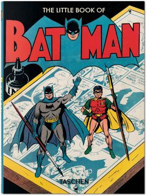 The Little Book of Batman (Graphic Novel)