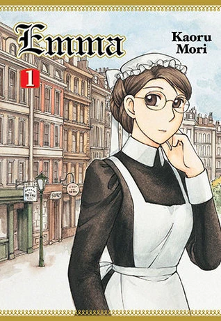 Kaoru Mori / Emma, Vol. 1