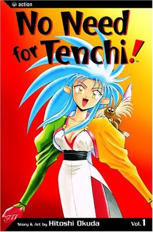 Hitoshi Okuda / No Need for Tenchi! Vol. 1, 2nd Edition