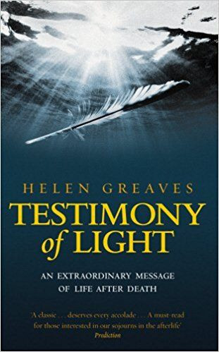 Helen Greaves / Testimony of Light (Large Paperback)