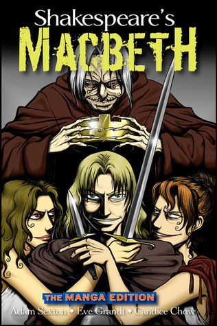Candice Chow / Shakespeare's Macbeth: The Manga Edition