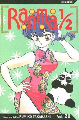 Rumiko Takahashi / Ranma ½, Vol. 20