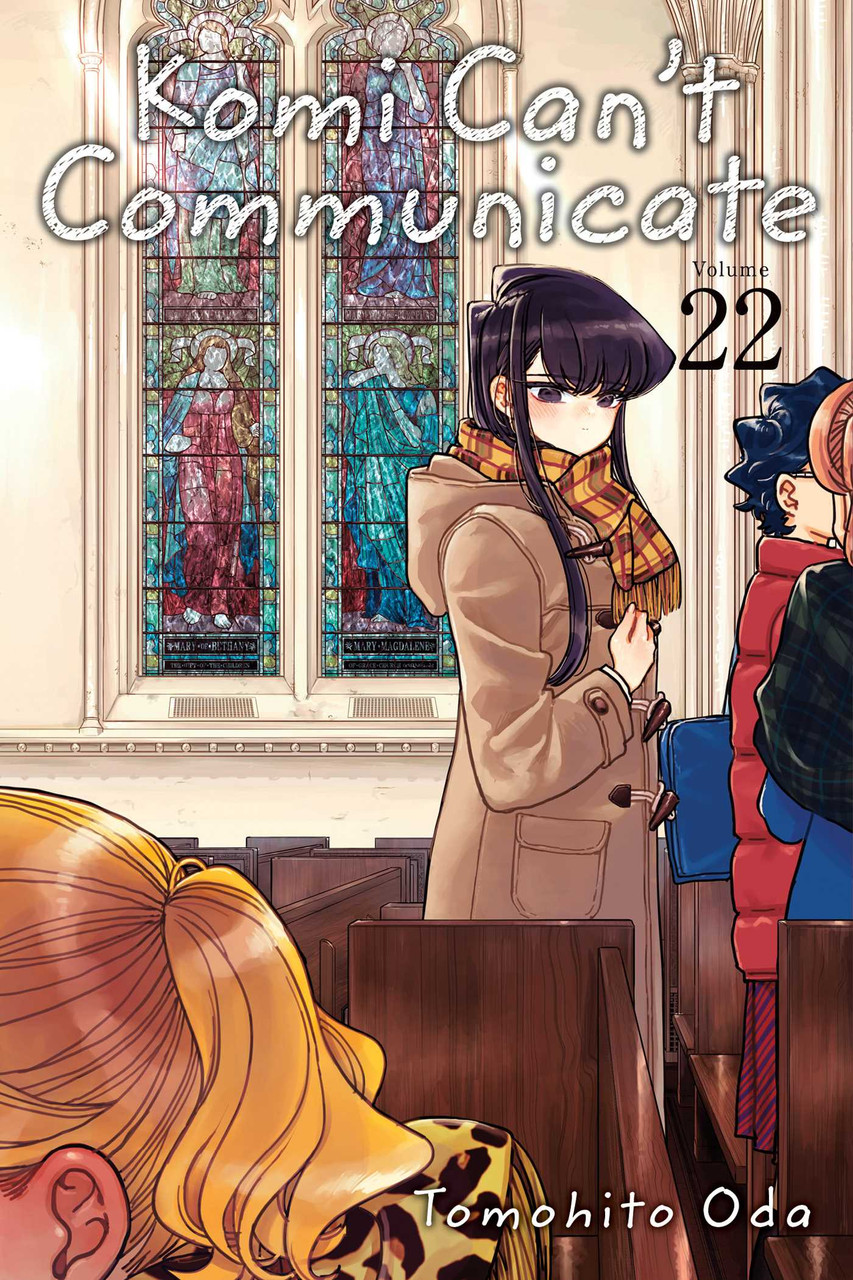 Tomohito Oda / Komi Can't Communicate, Vol. 22