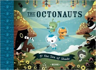 Meomi /The Octonauts and the Sea of Shade (Children's Picture Book)