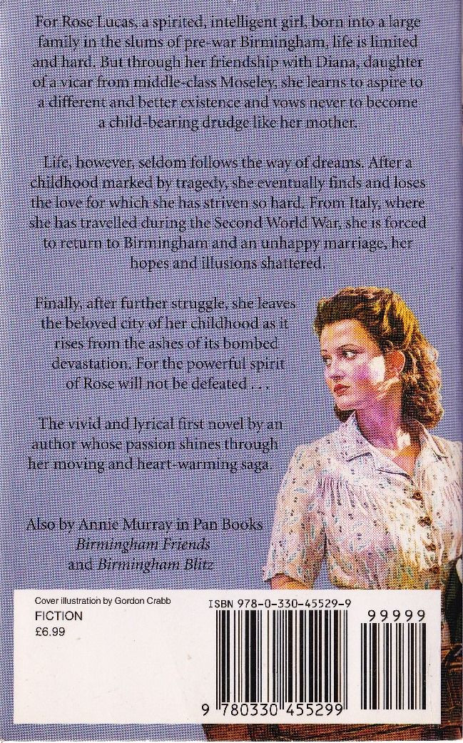 Annie Murray / Birmingham Rose