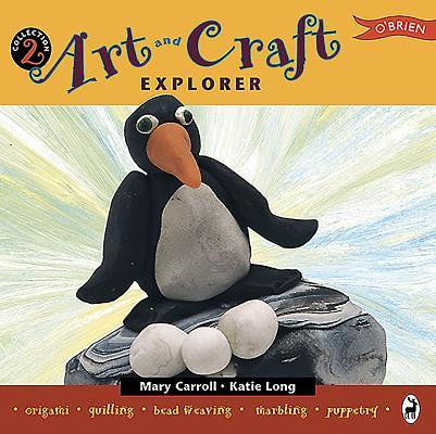 Mary Carroll / Art and Craft Explorer 2 (Children's Picture Book)