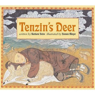 Barbara Soros / Tenzin's Deer (Children's Picture Book)