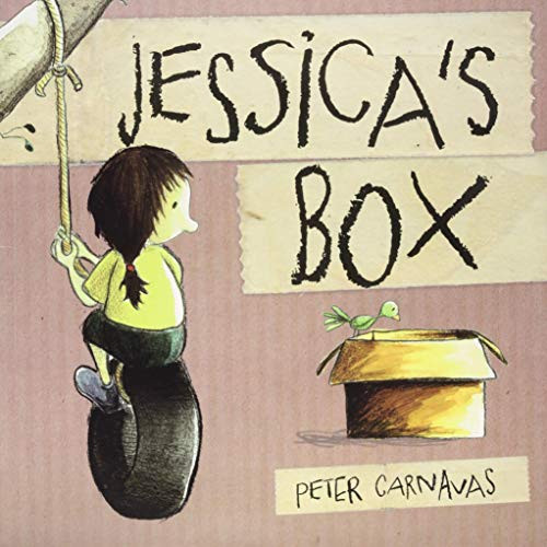 Peter Carnavas / Jessica's Box (Children's Picture Book)