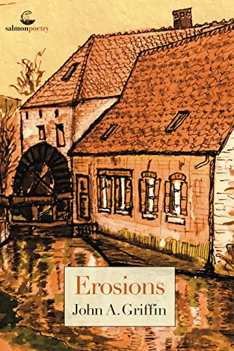 John Griffin / Erosions (Salmon Poetry) (Unused)