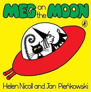 Helen Nicoll / Meg on the Moon (Children's Picture Book)