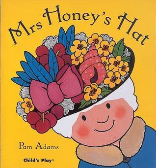Pam Adams / Mrs Honey's Hat (Children's Picture Book)