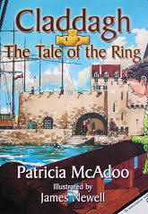 Patricia McAdoo / Claddagh, the Tale of the Ring (Children's Picture Book)