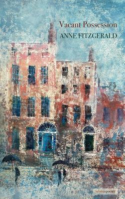 Anne Fitzgerald / Vacant Possession (Salmon Poetry) (Unused)