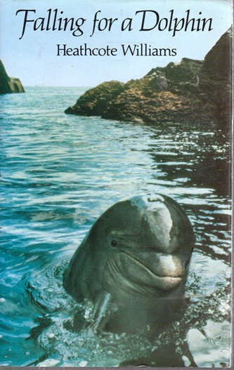 Heathcote Williams / Falling for a Dolphin (Hardback)