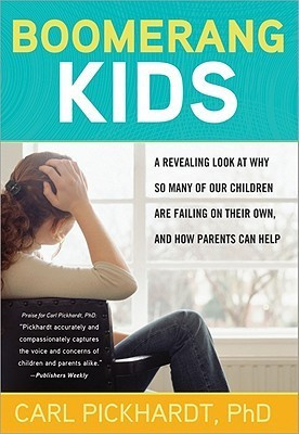 Carl Pickhardt / Boomerang Kids (Large Paperback)