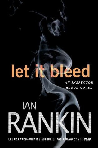 Ian Rankin / Let It Bleed (Large Paperback)