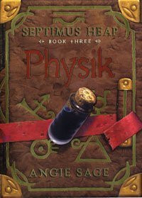 Angie Sage / Physik (Hardback)