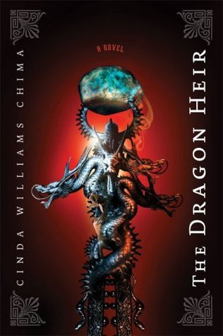 Cinda Williams Chima / The Dragon Heir (Hardback)