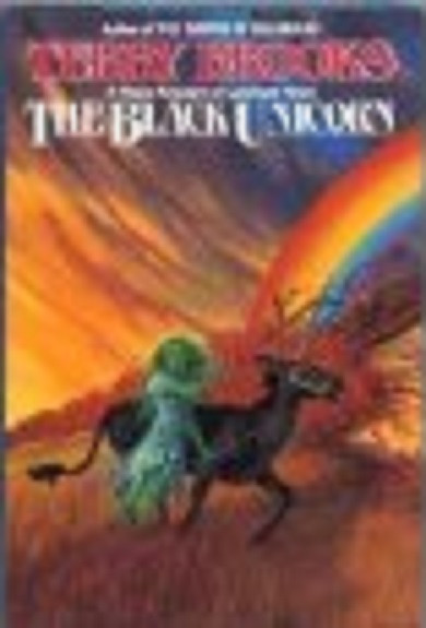 Terry Brooks / The Black Unicorn (Hardback)