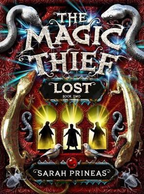 Sarah Prineas / Lost (Hardback)