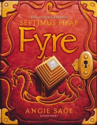 Angie Sage / Fyre (Hardback)