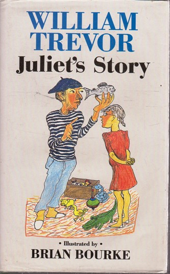 William Trevor / Juliet's Story (Hardback)