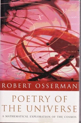 Robert Osserman / Poetry of the Universe (Hardback)