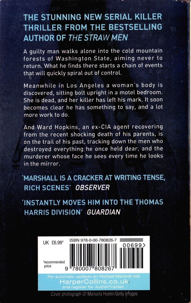 Michael Marshall / The Lonely Dead