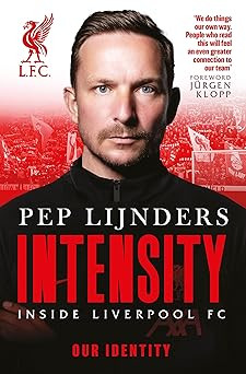 Pep Lijnders / Intensity (Hardback)