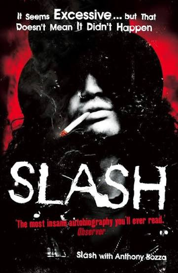 Slash / Slash: The Autobiography (Hardback)