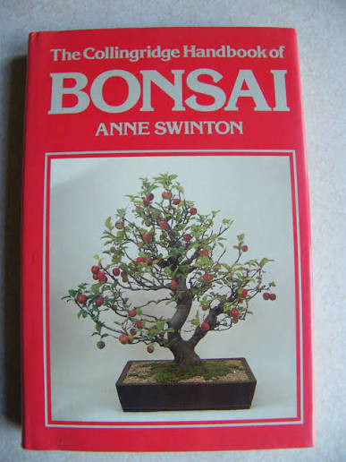 Anne Swinton / Handbook of Bonsai (Hardback)