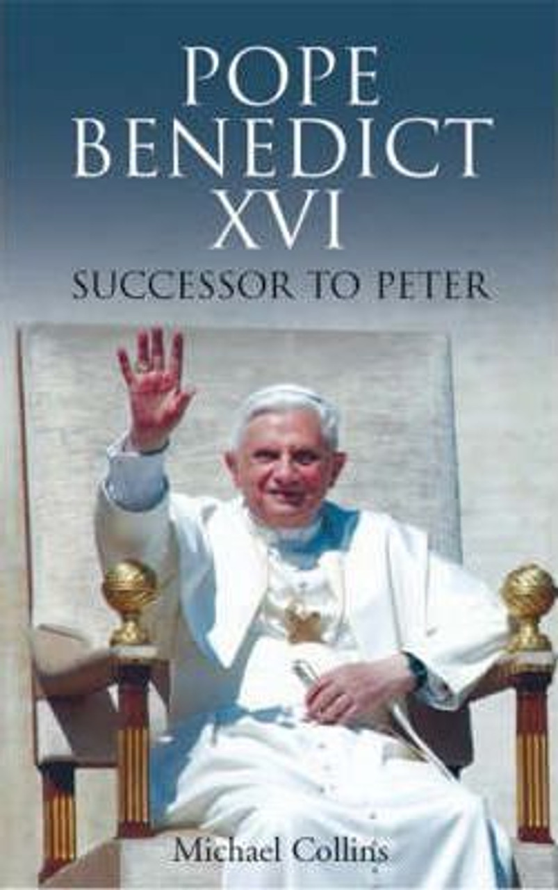 Michael Collins / Pope Benedict XVI (Large Paperback)