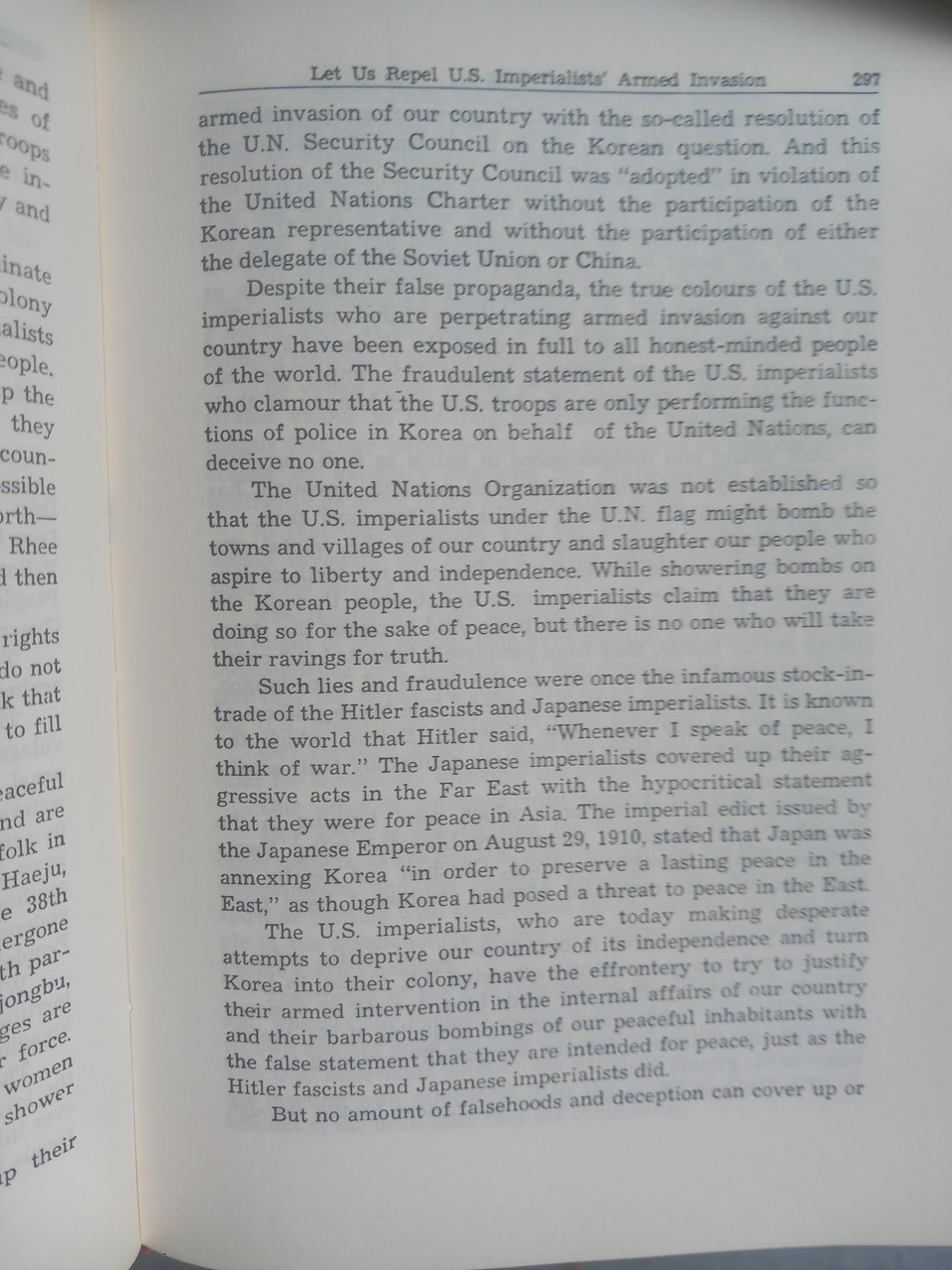Kim Il Sung - Selected Works ( Volumes 1-4, Slipcased, Pyongyang, 1968-71 - North Korea