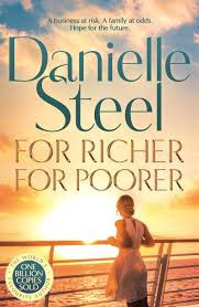 Danielle Steel / For Richer, For Poorer (Hardback)