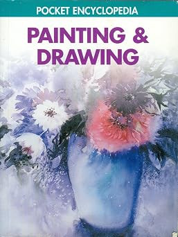 Island Books / Pocket Encyclopedia-Painting and Drawing (Hardback)