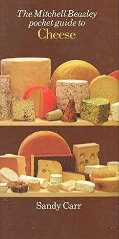 Sandy Carr / The Mitchell Beazley Pocket Guide to Cheese (Hardback)