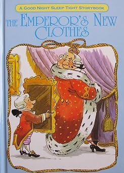Grace De La Touche / The Emperor's New Clothes (Hardback)