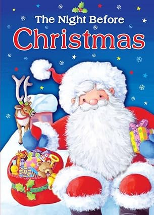 Clement C. Moore / The Night Before Christmas(Hardback)