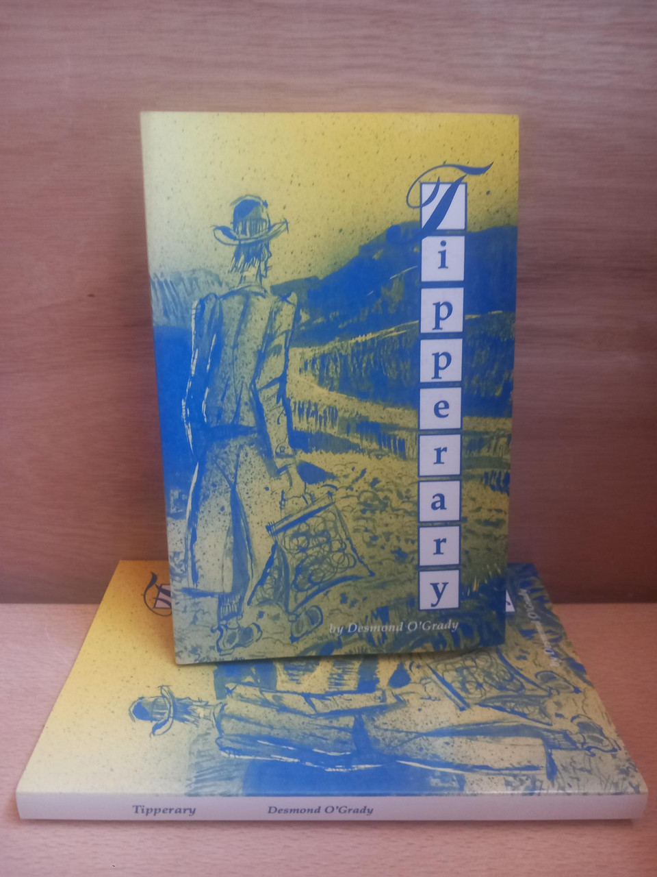 Desmond O'Grady - Tipperary - PB  ( Poetry) 1991