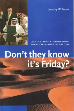 Jeremy Williams / Don't They Know It's Friday? (Large Paperback)
