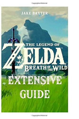 Jake Baxter / The Legend of Zelda (Large Paperback)