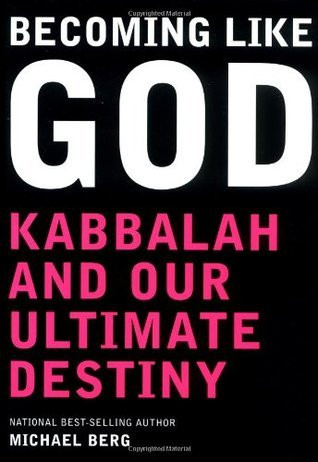 Michael Berg / Becoming Like God (Hardback)