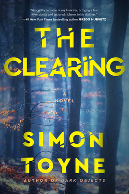 Simon Toyne / The Clearing (Hardback)
