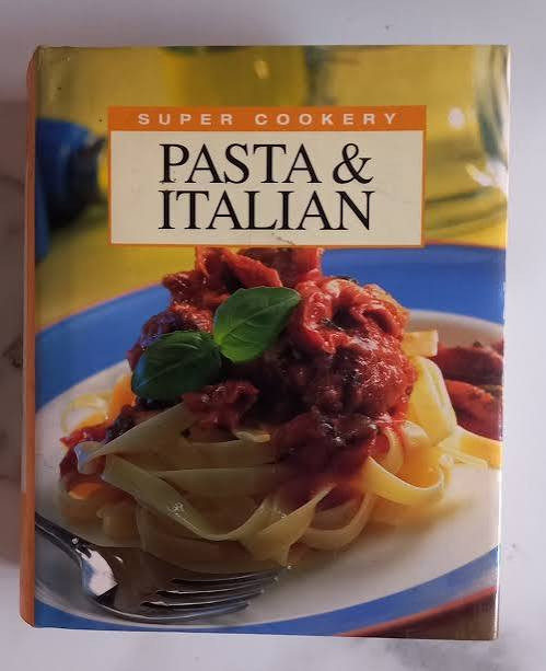 Parragon Books / Pasta & Italian (Hardback)