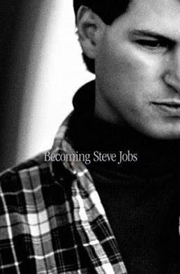 Brent Schlender / Becoming Steve Jobs (Hardback)