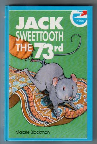 Malorie Blackman / Jack Sweettooth the 73rd (Hardback)