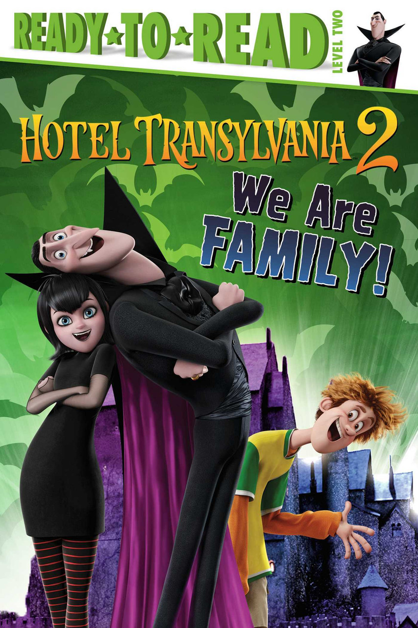 Sheila Sweeny Higginson / Hotel Transylvania 2 (Hardback)