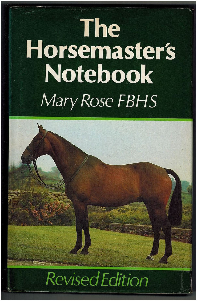Mary Rose / The Horsemaster's Notebook (Hardback)