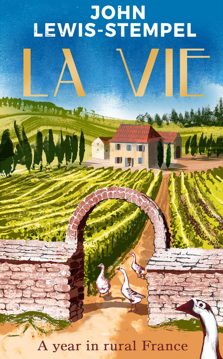 John Lewis-Stempel / La Vie (Hardback)